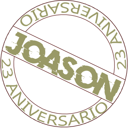 22 Aniversario de joason: 2002~2025